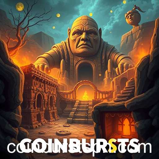 Exploring the Thrills and Mysteries of Adventure Games with COINBURSTS