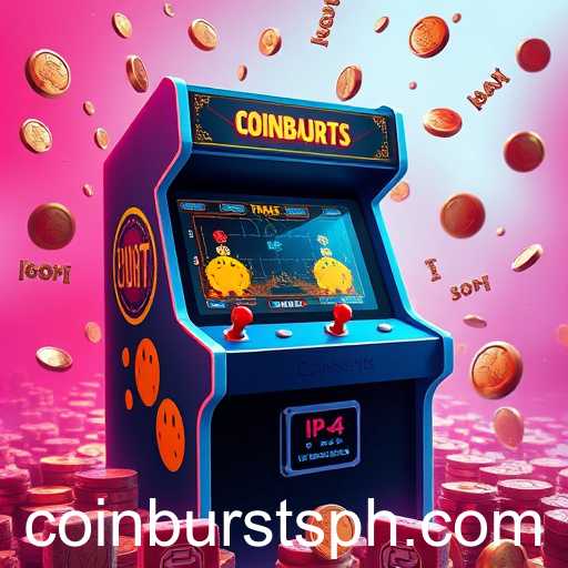 Exploring the Timeless Appeal of Arcade Classics: The Essence of COINBURSTS