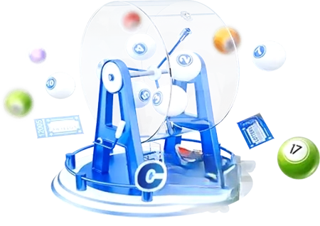COINBURSTS Lottery games in
