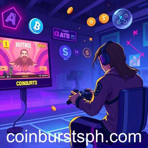 COINBURSTS Leading the Gamified Finance Revolution