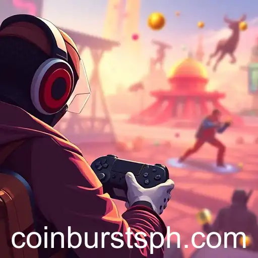 Gaming Revolution on COINBURSTS