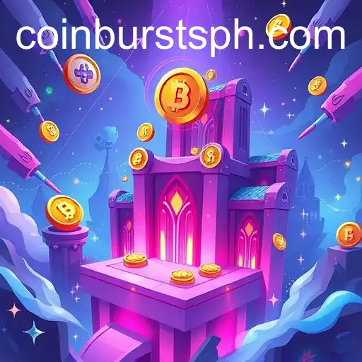 COINBURSTS Revolutionizes Online Gaming Experience