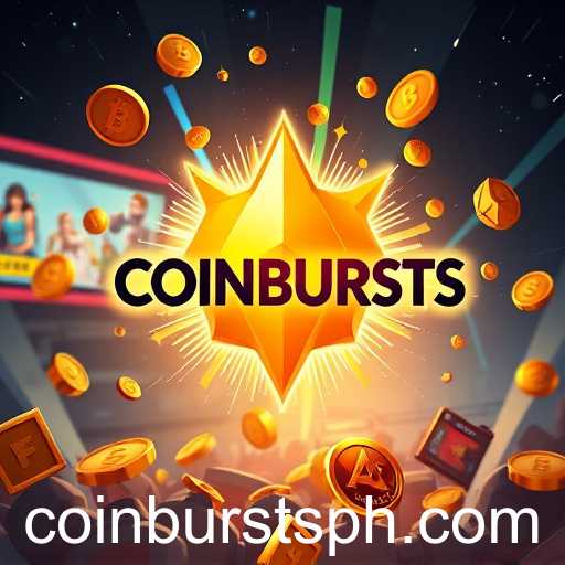 COINBURSTS: Revolutionizing Digital Gaming