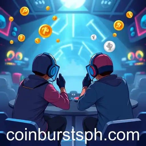 COINBURSTS: New Waves in Online Gaming