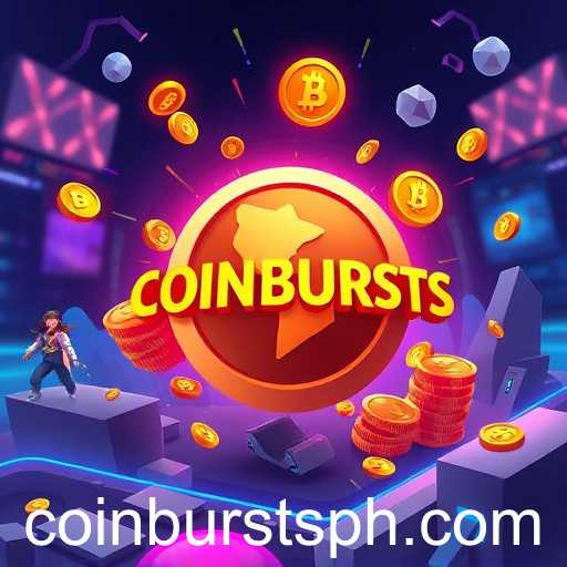 The Rise of COINBURSTS: Redefining Online Gaming