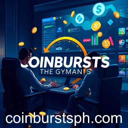 Revolutionizing Online Gaming: The Rise of COINBURSTS
