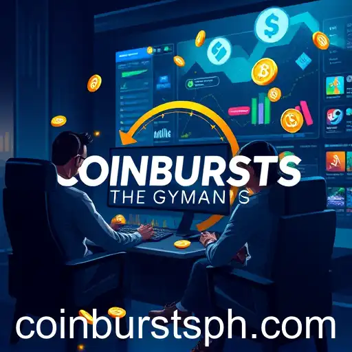 Revolutionizing Online Gaming: The Rise of COINBURSTS