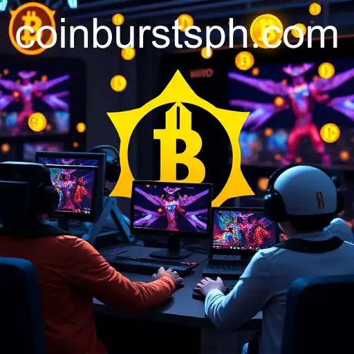 Exploring the Impact of COINBURSTS on Online Gaming