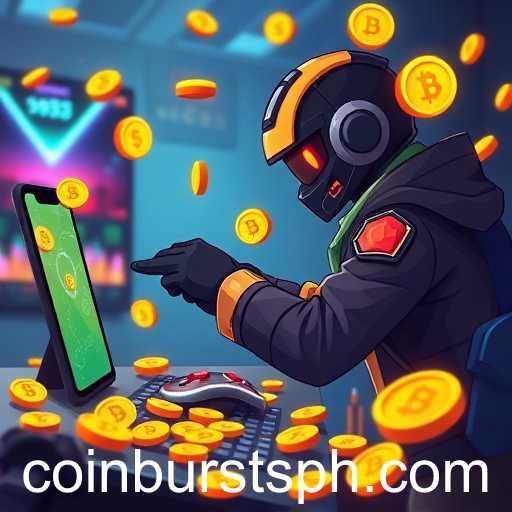 The Digital Gaming Revolution: COINBURSTS Leads the Charge