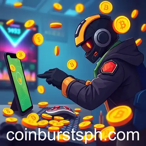 The Digital Gaming Revolution: COINBURSTS Leads the Charge