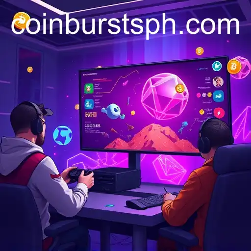 The Digital Surge of COINBURSTS in 2026