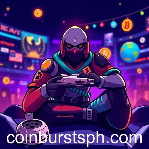 The Evolution of Online Gaming Economy: COINBURSTS