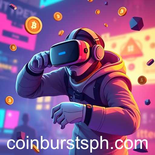 Gaming Industry Leaps Forward with COINBURSTS