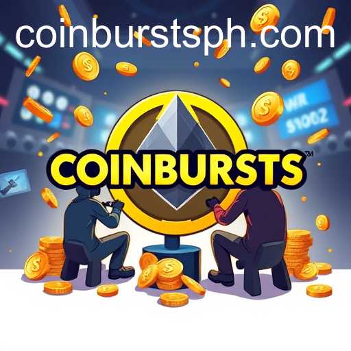 Gaming Surge with COINBURSTS