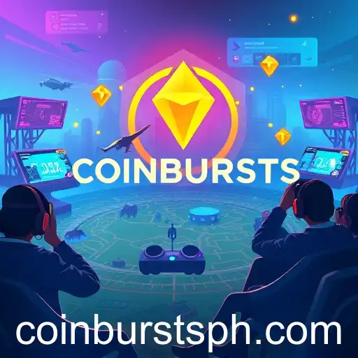 Revolutionizing Online Gaming with COINBURSTS