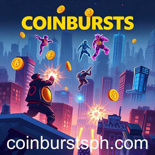 The Rise of COINBURSTS: Revolutionizing Online Gaming