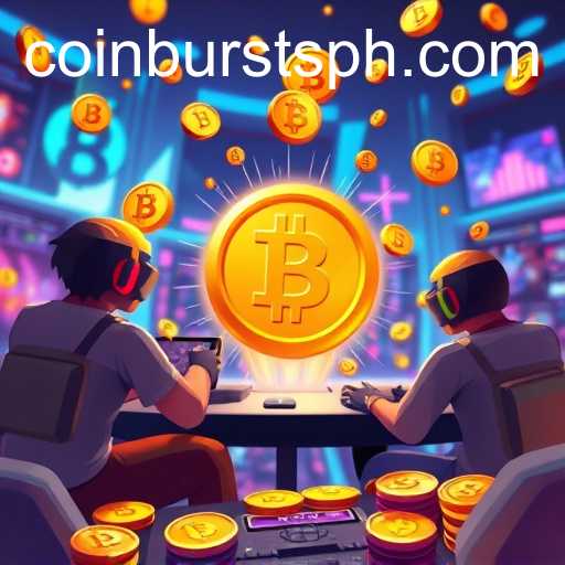 The Rise of COINBURSTS: Gaming and Cryptocurrency Collision