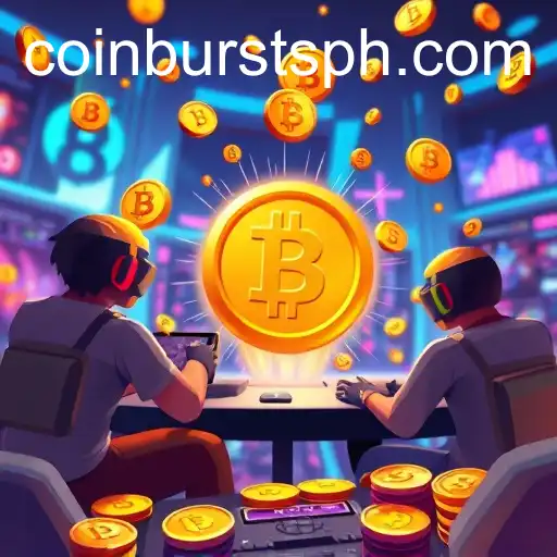 The Rise of COINBURSTS: Gaming and Cryptocurrency Collision