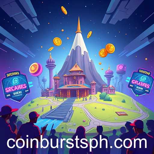 The Rise of Coinbursts in the Gaming Universe