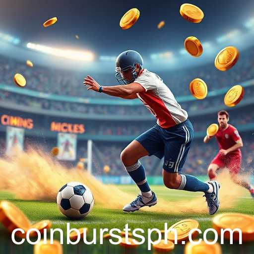 The Rise of Sports Games: COINBURSTS Leading the Way in the Digital Arena