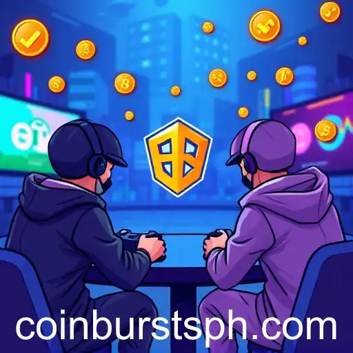 The Rise of COINBURSTS Amidst Gaming Trends